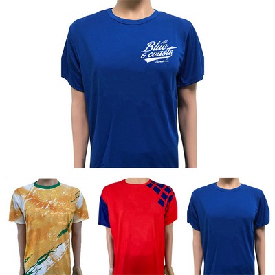 100% Polyester T-Shirt