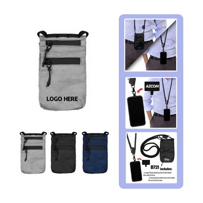 Ultimate Sling Phone Bag Combo