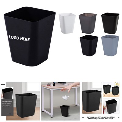 Plastic Trash Bin