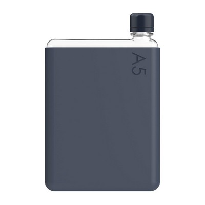 25 Oz. Midnight Blue memobottle™ A5