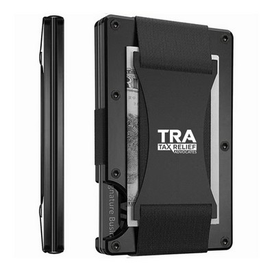 RFID Blocking Metal Wallets