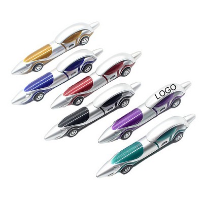 Cartoon Car Ballpoint Pen
