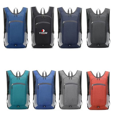 Lightweight Packable Hiking Backpack