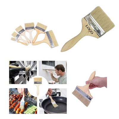 Paintbrush & Cleaning Brushes