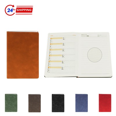 A5 Business Office Notebook