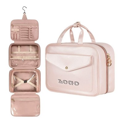 Handheld Makeup Storage Bag