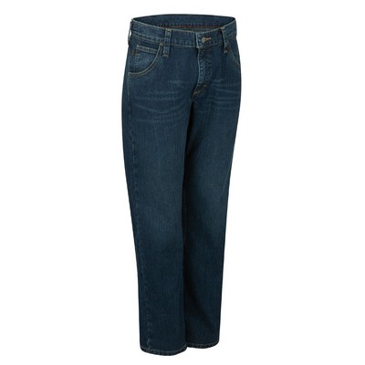 Bulwark - Classic Jean - Men's Straight Fit Jean with Stretch