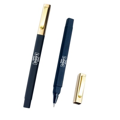 Square Barrel Ballpoint Pen