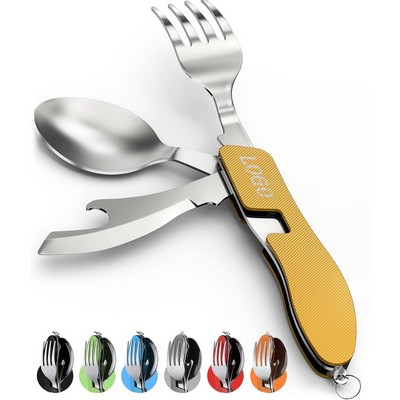 4-In-1 Multifunctional Tableware Set