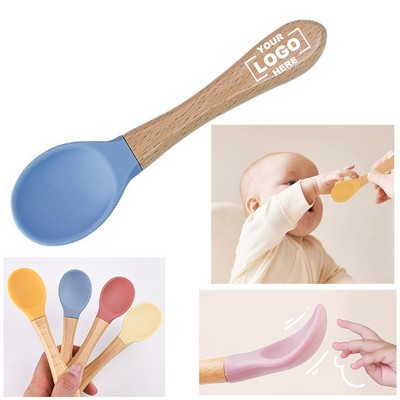 Infant Feeding Spoon Set.