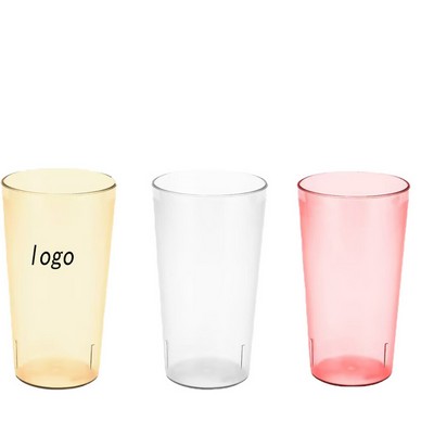 12Oz Plastic Restaurant-Style Tumblers Cup