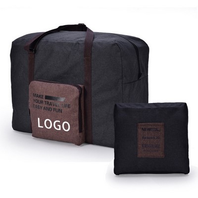 Foldable Travel Nylon Bag