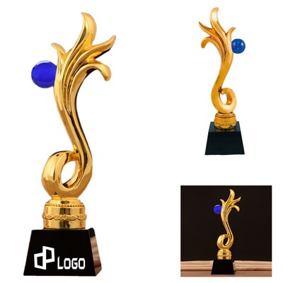 Domain Star Resin Trophy