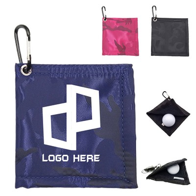 Practical Golf Ball Cleaner