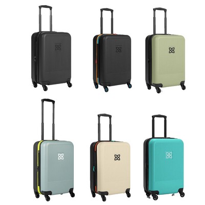 Sherpani® Meridian 22" Carry On Luggage