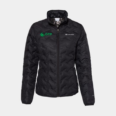 Columbia Women's Down Jacket