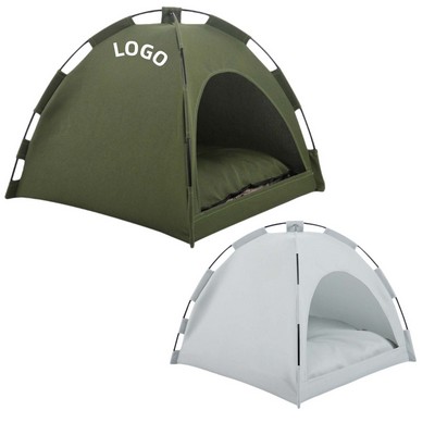 Folding Pet Tent
