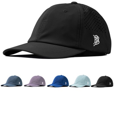 Branded Bills® Relaxed Performance Caps