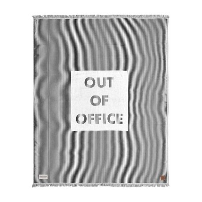 Slowtide® Throw Blanket - Out of Office