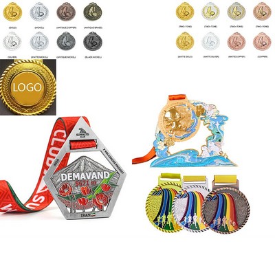 Metal Medal