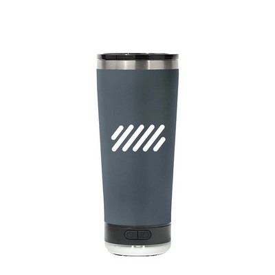 Pour Caddy 18 oz Tumbler w/ Light