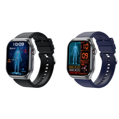 IG ECG Smartwatch and Tracker
