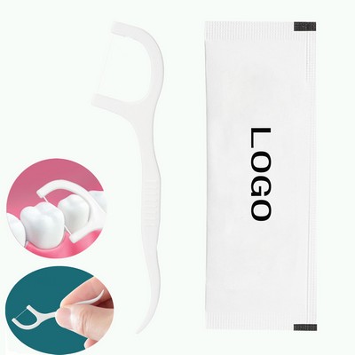 Custom Individually Wrapped Dental Floss