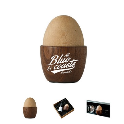 Car Scented Wood Diffuser