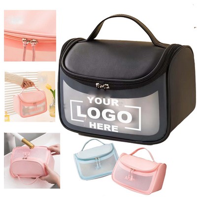 PVC Storage Bag.