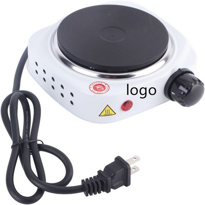 Mini Control Electric Coffee Tea Compact Heating Stove
