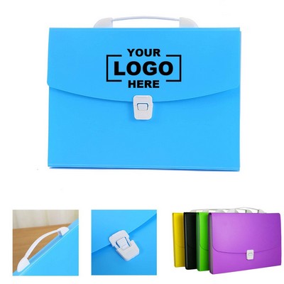 A4 13-Pocket File Organizer.