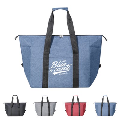 Oxford Fabric Insulated Tote Bag