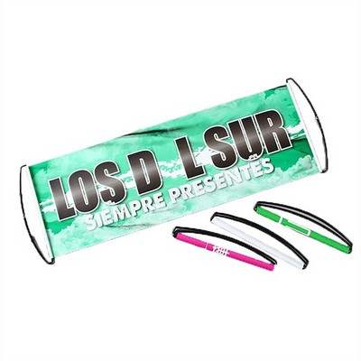 Hand Held Cheering Banner