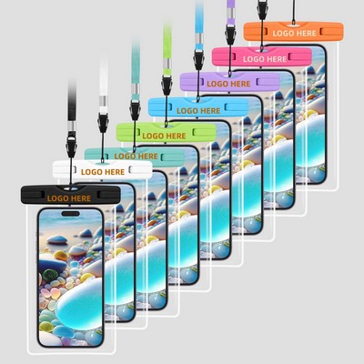 Waterproof Phone Pouch