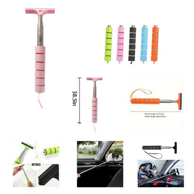 Stainless Steel Retractable Wiper