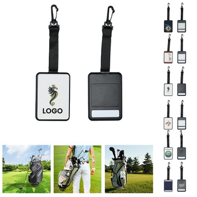 GolfPro ID Tag