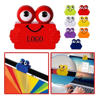 Smiley Guy Webcam Security Cover