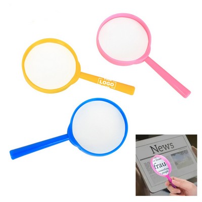 Mini Handheld Magnifier