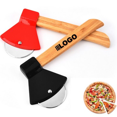 Axe Pizza Cutter