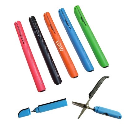 Multifunctional Ballpoint Pen