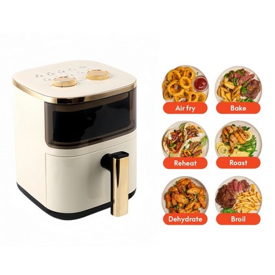 Visual Air Fryer