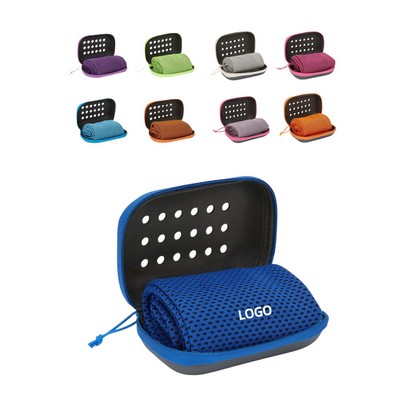 Outdoor Sweat-Absorbing and Quick-Drying Towel