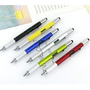 5 In 1 Work Pen Mulifunction Pen