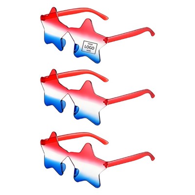 Personalized Candy Color Glasses