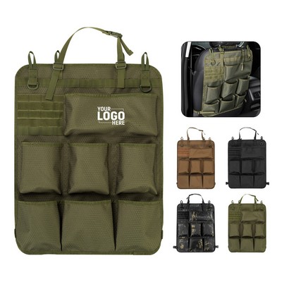 Car Seat Organizer