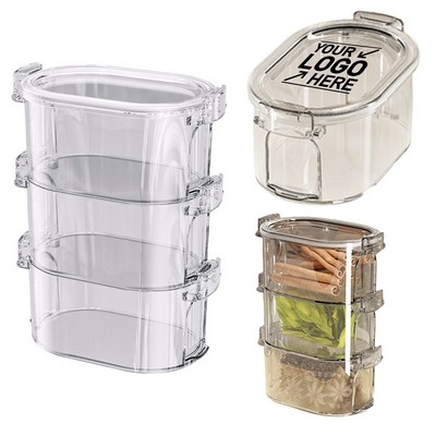 Spice Storage Box
