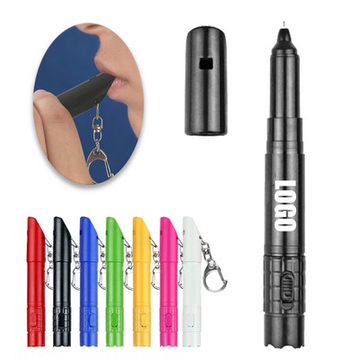 Emergency Whistle with Keychain