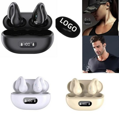 Wireless Bone Sound Headset