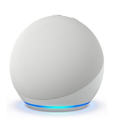 Amazon Echo Dot - Glacier White