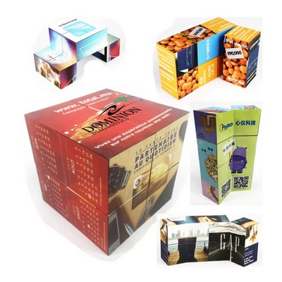 2.75Inches Advertising Diamond Puzzle Cube